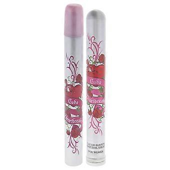 Cuba Heartbreaker by Cuba für Damen - 1.17 oz EDP Spray Eau de Parfum