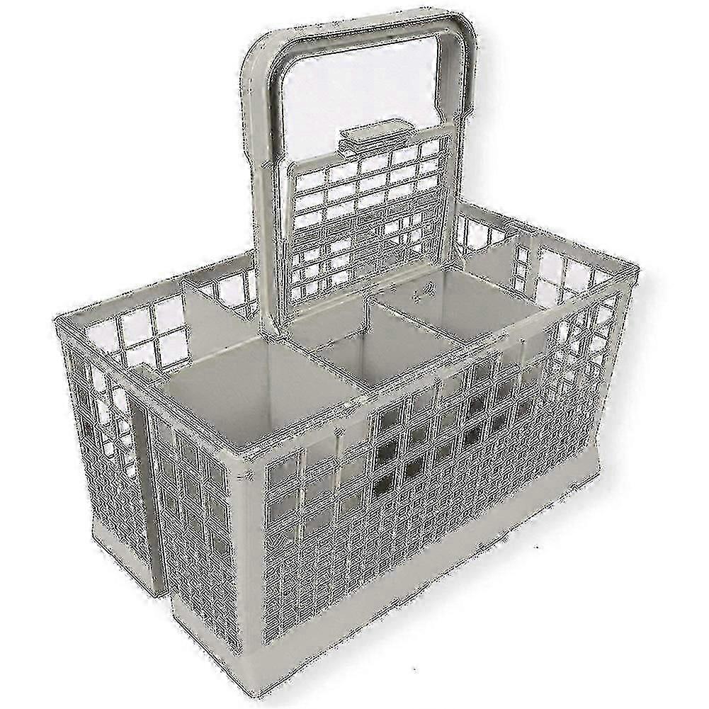 Universal Dishwasher Cutlery Basket Portable Silverware Tableware K Spoon