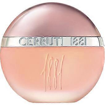 Cerruti 1881 POUR FEMME eau de toilette spray 50 ml