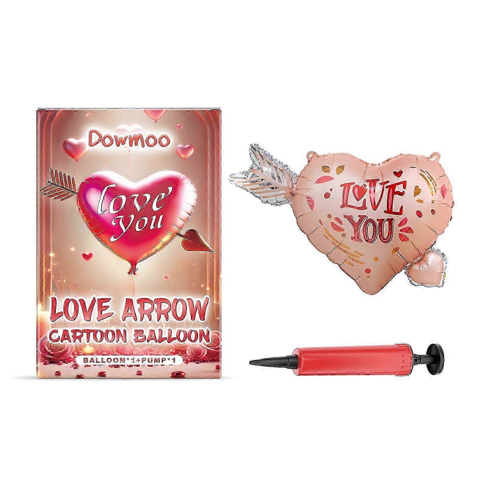Balloon Decorating Set  Romantic Party Atmosphere Kit