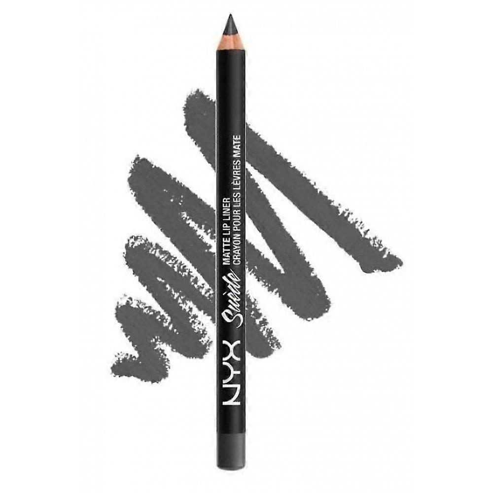 NYX Suede Matte Lip Liner