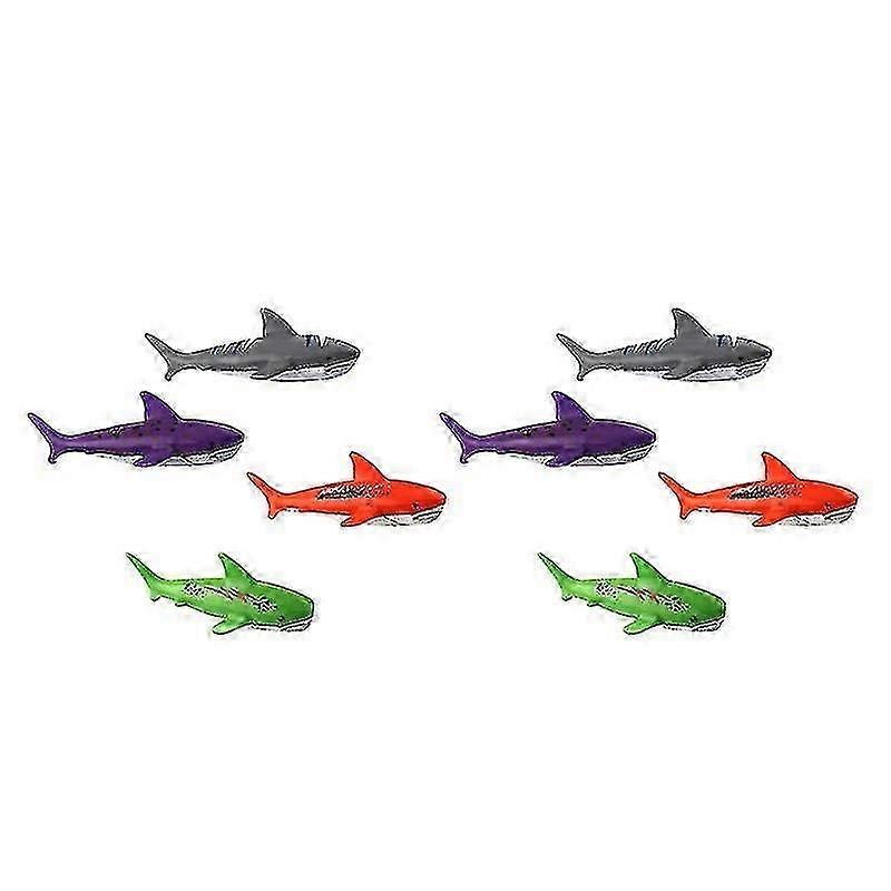 8pcs Swimming Pool Dive Duoy