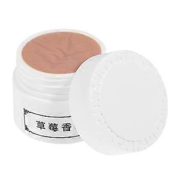 Fake Eyelash Glue Remover for Eyelash Cleaning 2Pcs White Makeup Remover Cream