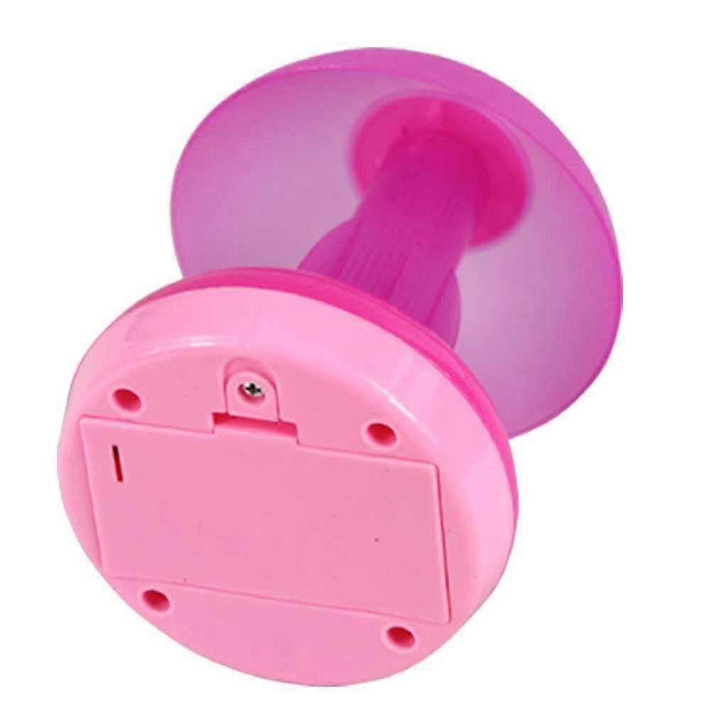 Simulation Table Lamp Toy Plastic Mini Lamp for Decoration 1Pcs