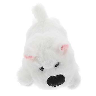 Plush Doll Bracelet Cute Stuffed Animal Wristband For Daily Wear Children 7.1X5.5X8.7in Comfort 2Pcs