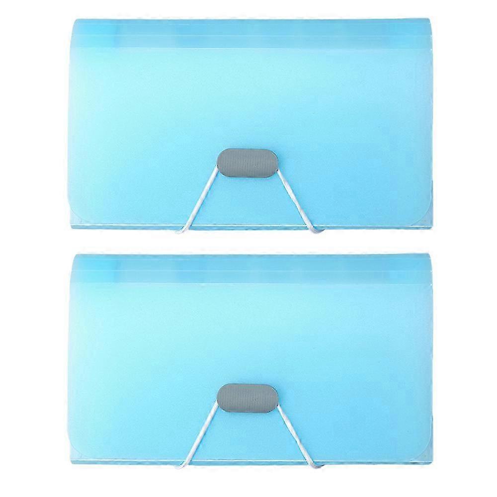 Durable Water-Resistant Expanding File