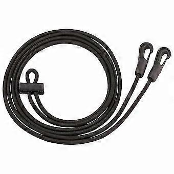 Horse Training Reins, Adjustable Training Rope Elastic Neck Stretcher Bridles for Equestrian