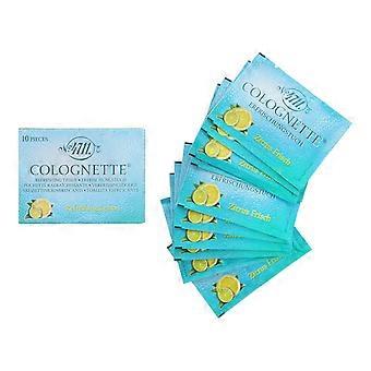 Refreshing Lemon Tissues Vlhčené ubrousky 10 pcs