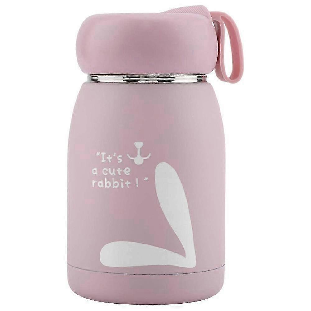 Leak-Proof Ceramic-Coated Mini Flask