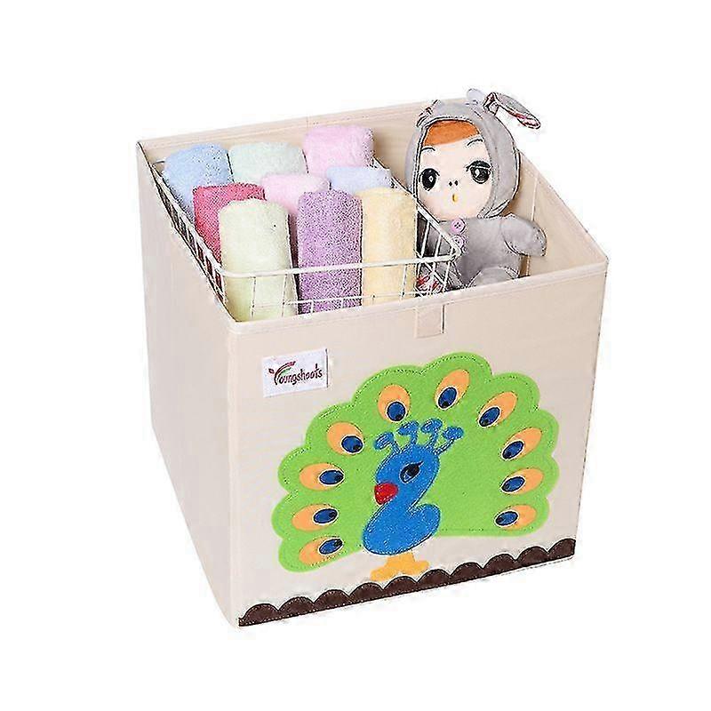 Lightweight Washable Toy Chest