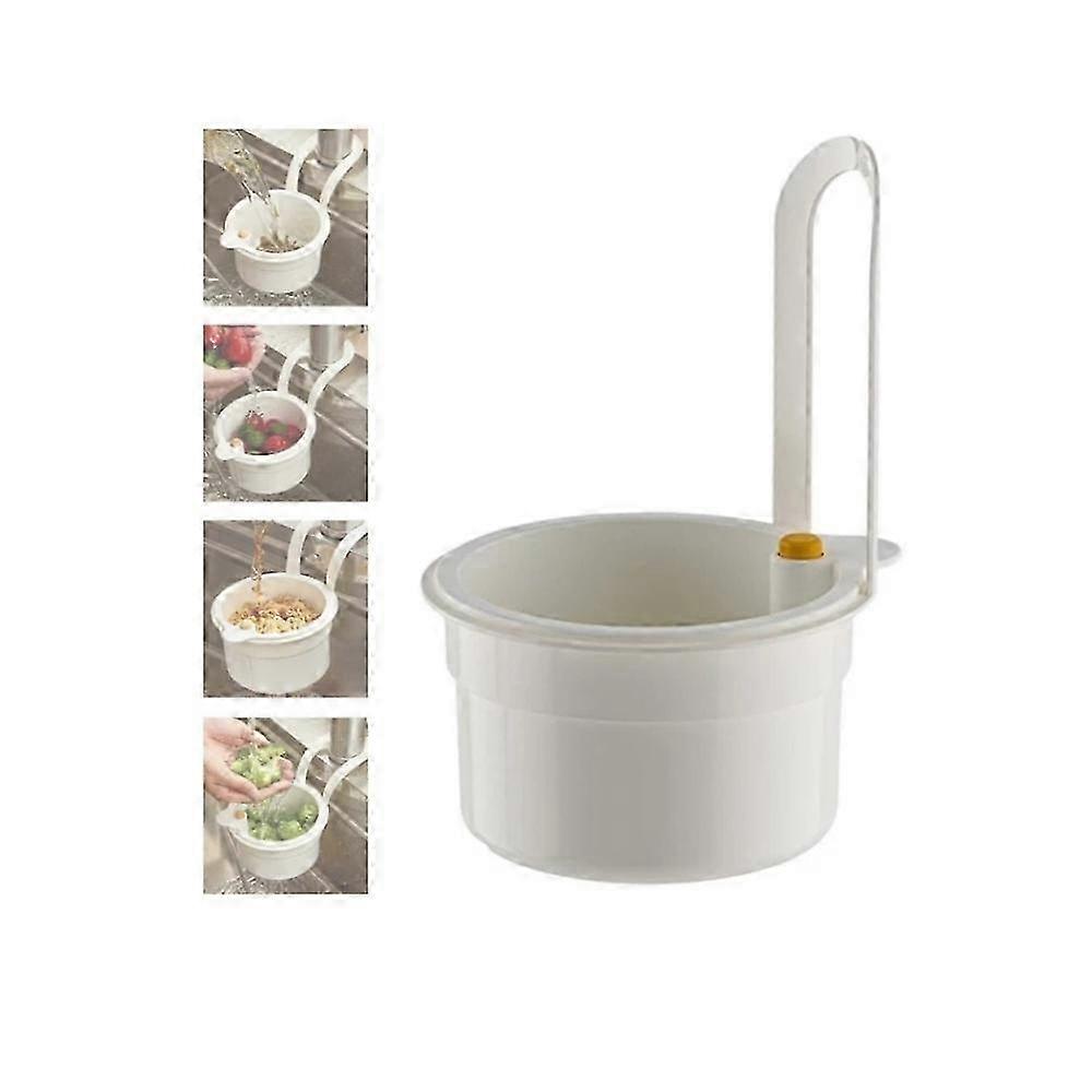 ABS PE Hanging Drain Basket