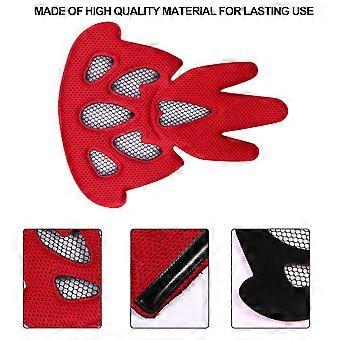 Schokdempende binnenvoering/buffermat (1 set, rood)