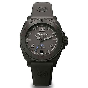 Armand watch nicolet sl5 9615n-nr-g9615n Automatic Women's Watch Analog Automatic with 9615N-NR-G9615N Rubber Bracelet