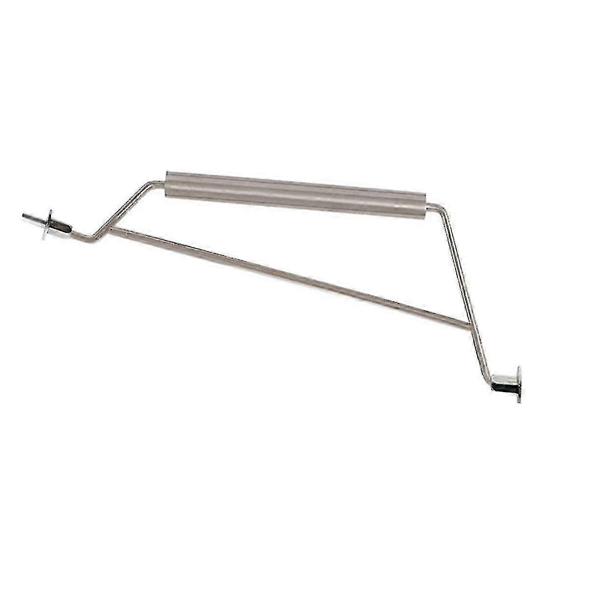 Bonfire Portable Handle Angled Metal Fire Pit Tool