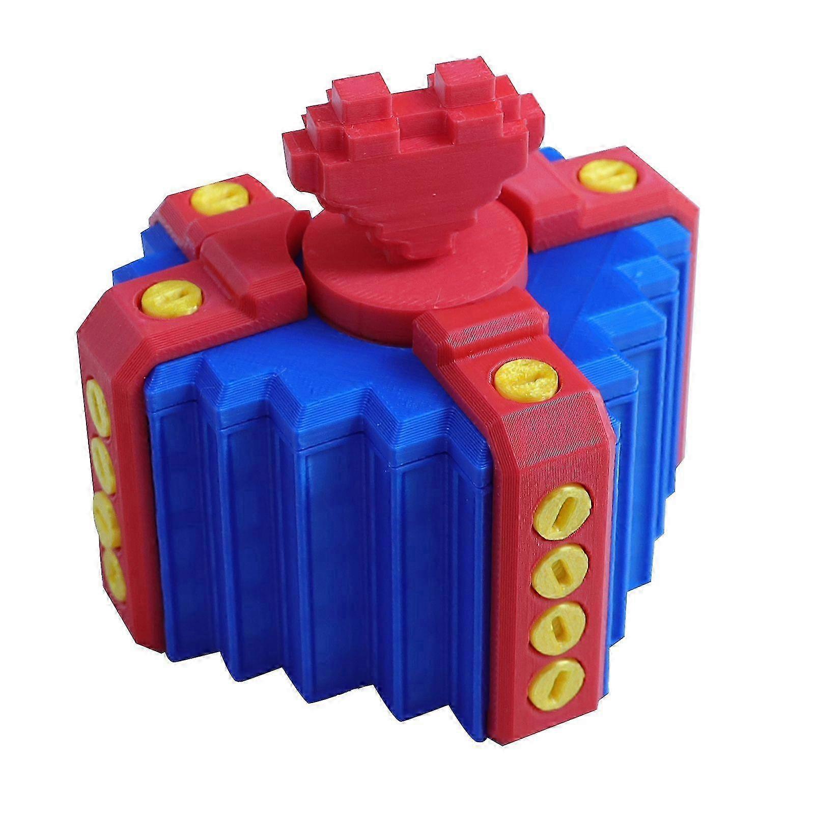 Hilarious Screw-Open Heart Gift Box