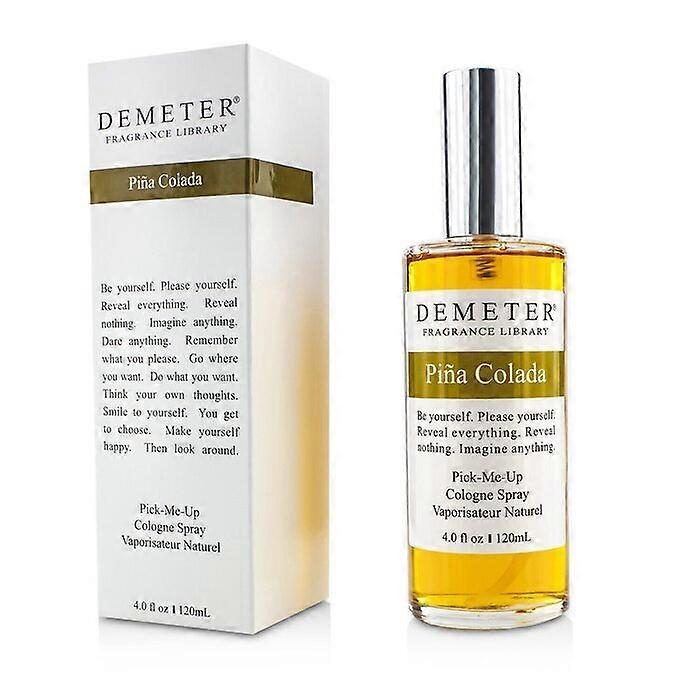 Demeter Pina Colada Cologne Spray 120ml/4oz