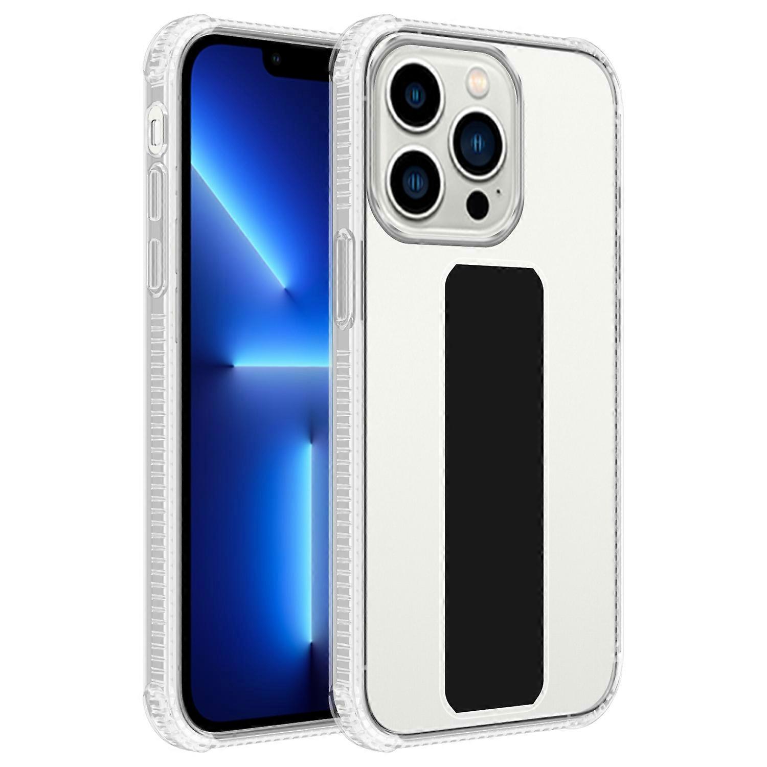 TPU case compatible with iPhone 13 PRO - with holder and stand function