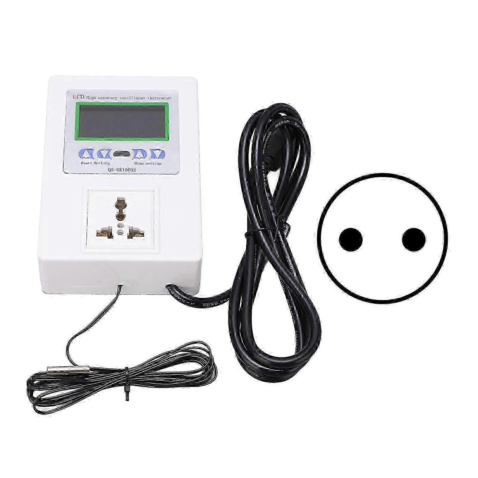 High quality Automatic intelligent LED large screen digital display temperature Edition 0125