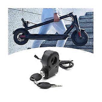E Bike Lgnition Lock Key Thumb Throttle Switch Power For Universal Electric