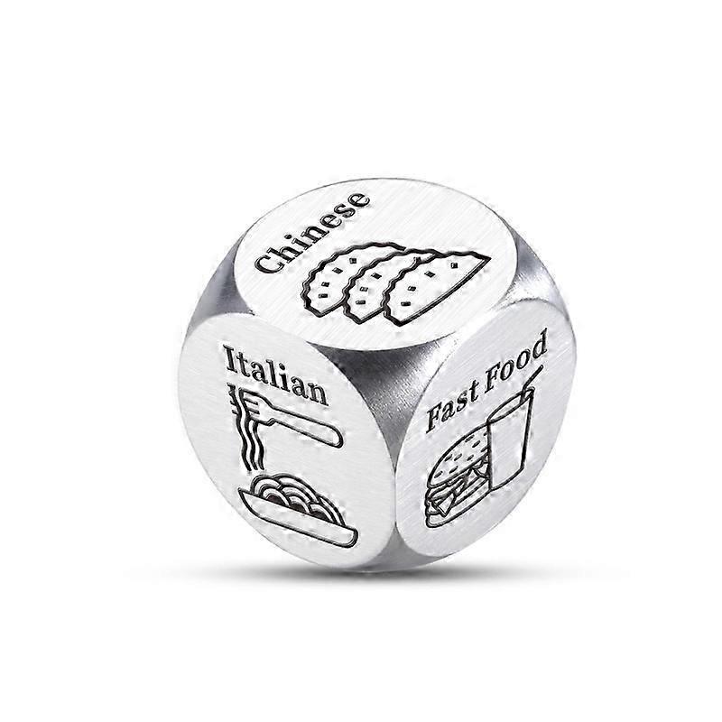 Halloween Basket Funny Dice