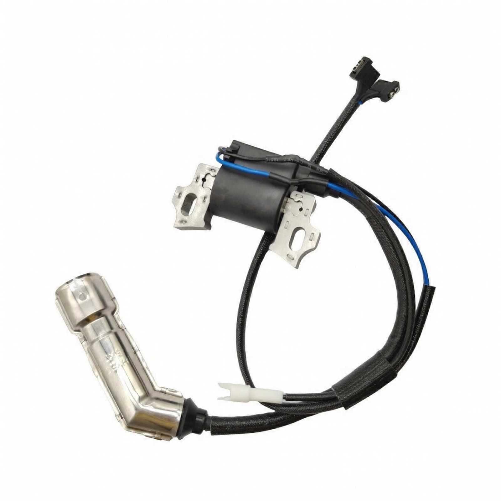 Ignition Coil Assembly with Ignition Plug Plug Quick-Start Car Parts Resistant