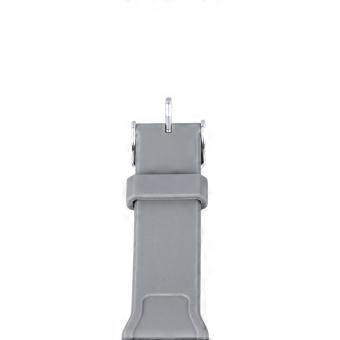 Orologio sportivo multifunzione Unisex Cronografo digitale Orologio da polso elettronico impermeabile grigio