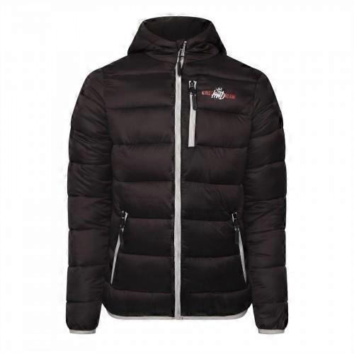 Kings Will Dream Mens Barcana Polyester Puffer Jacket
