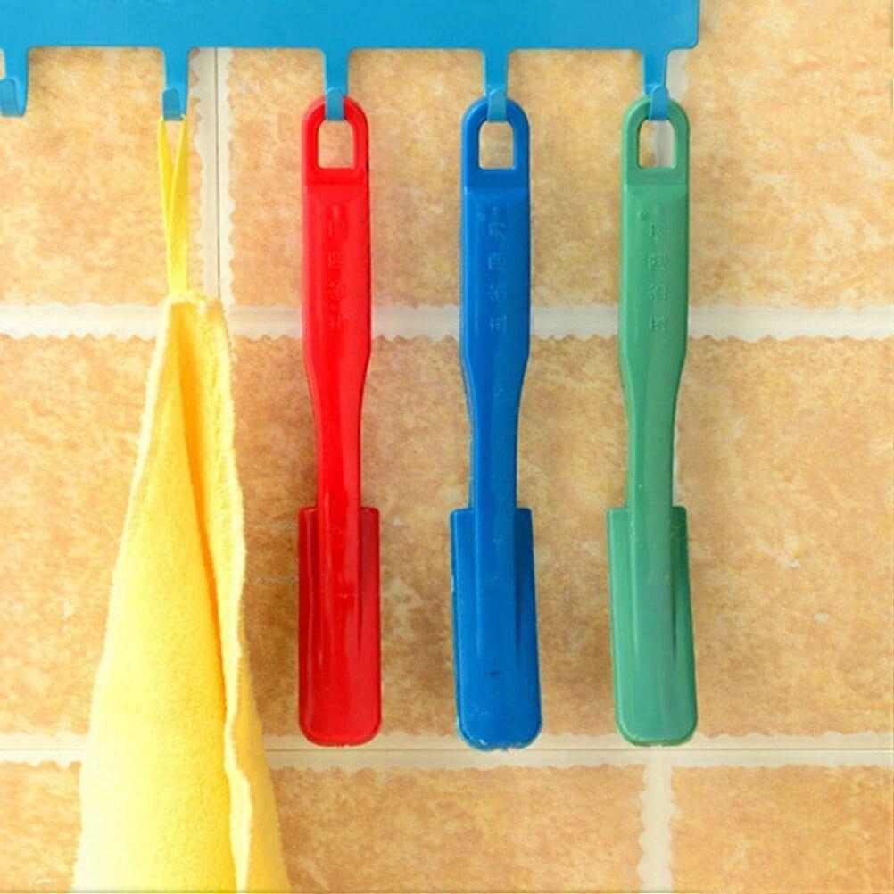 Long Handle Honing Sharpener Sharpening Stone Scissors Whetstone for Home Kitchen(Random Color)