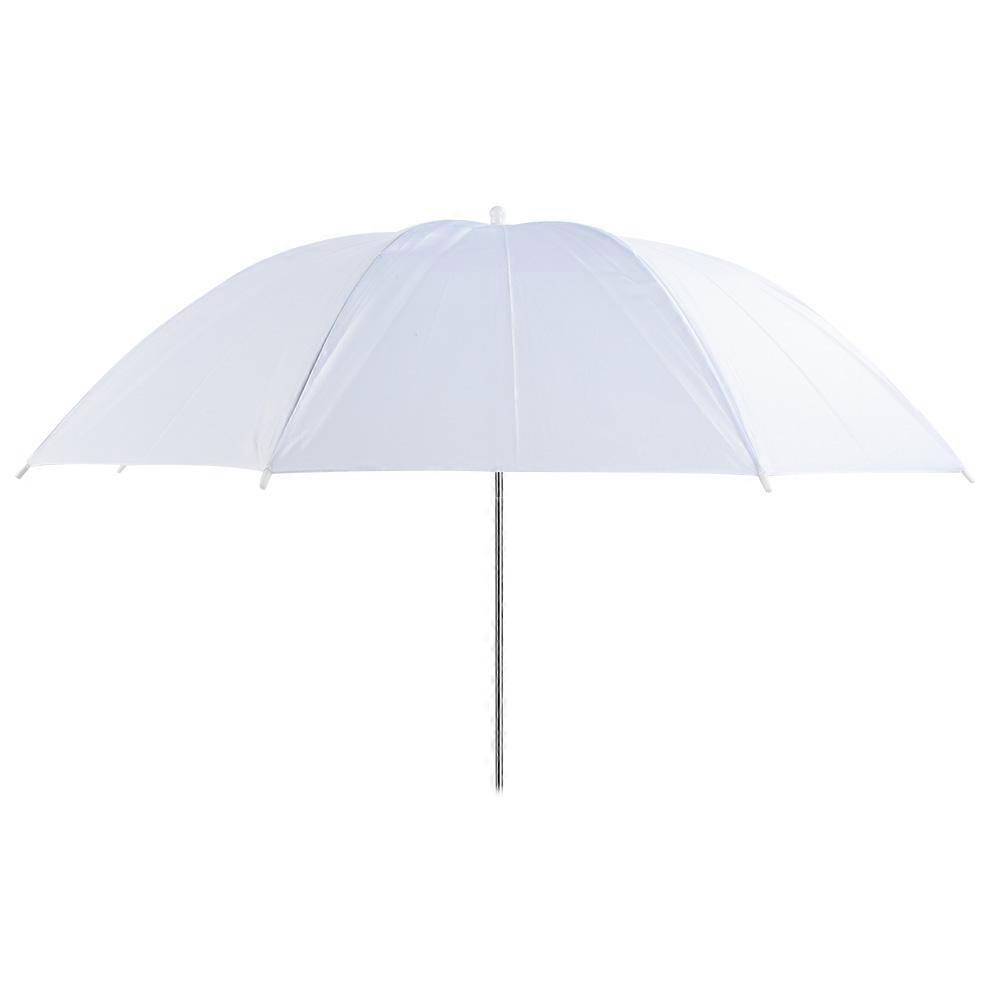 33 Inch Translucent White Soft Umbrella for Photography Studio Flash Light Diffuser Softlight