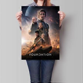 Foundation TV Series Isaac Asimov Jigsaw Puzzle Brain Teaser
