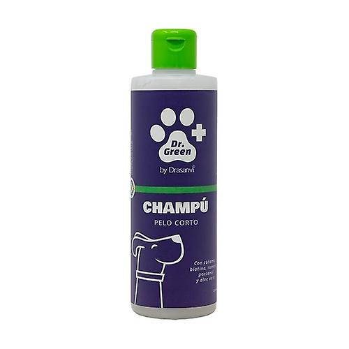 short hair dog shampoo 250 ml