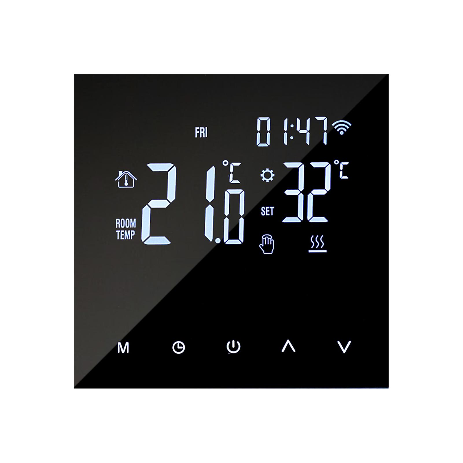 Wifi Smart Heating Thermostat Digital Controlador de temperatura