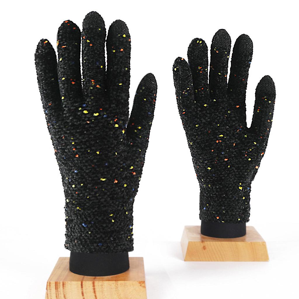 Warmest Gloves with Upgrade for Touch Screen Fingers Adults Teens Favorite Hand