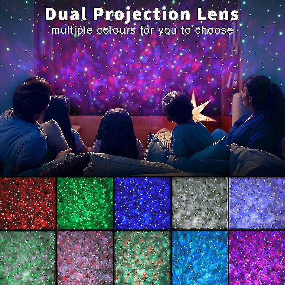 Projector Wave Led Projector Gay
