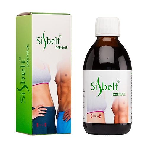 Sisbelt detoxifying drainage 250 ml