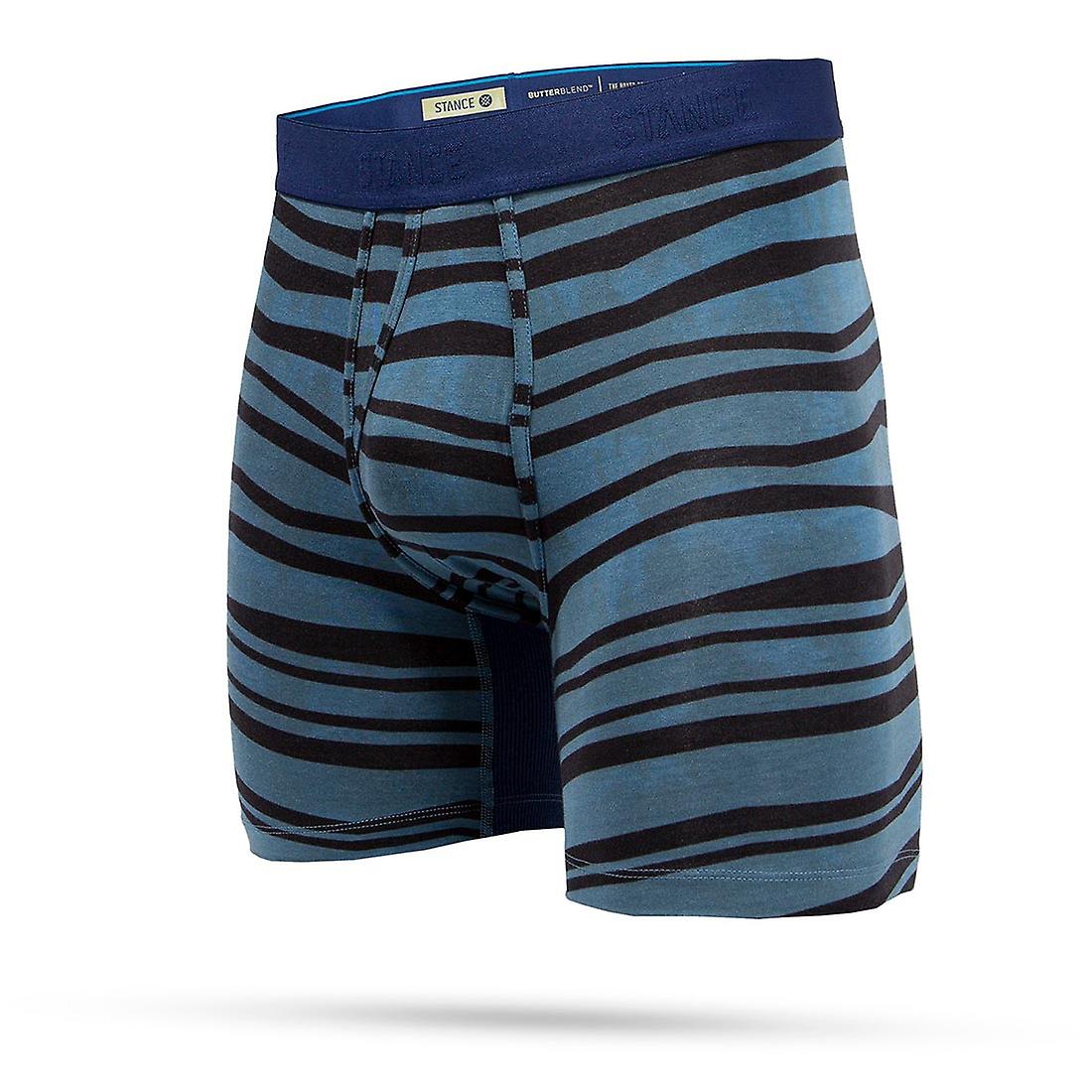 Stance Drake Boxer Brief - Marine