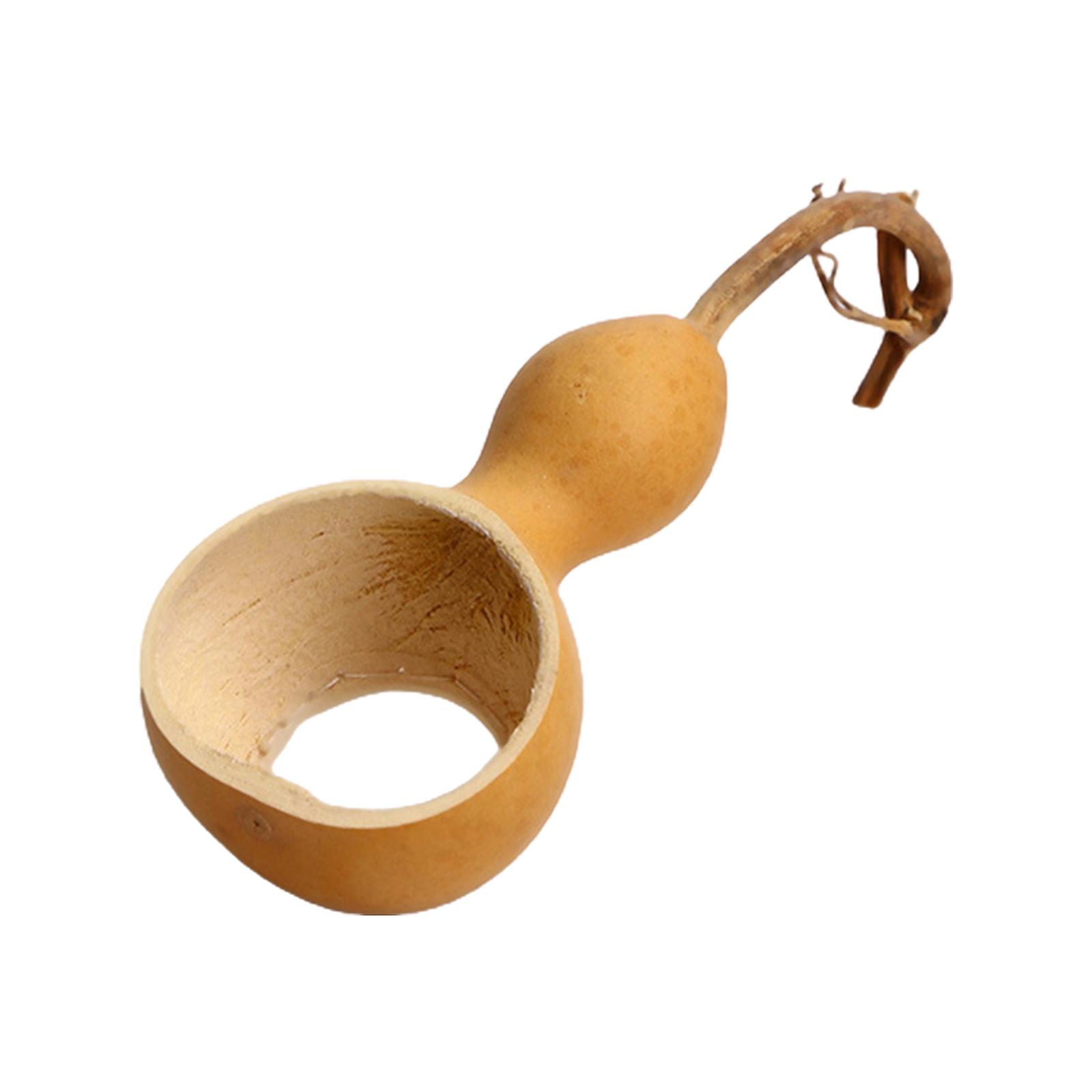 Bamboo Tea Scoop with Hole Tea Spoon Strainer Filter for Creative Tea Tool