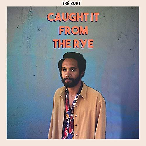 Tr - Caught It From The Rye (LP)  [VINYL]