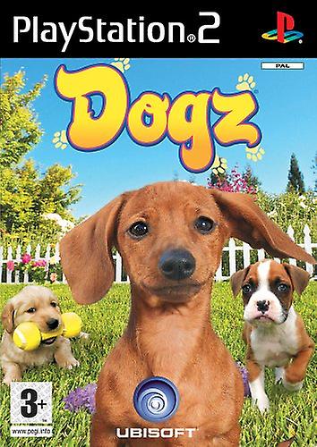 Dogz (PS2) - PAL - New & Sealed