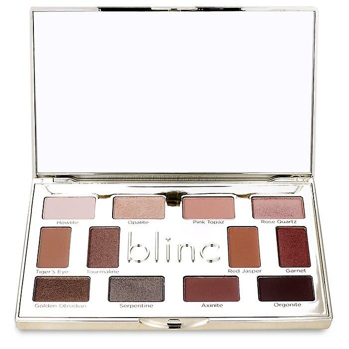 Blinc The Rare Gem Eyeshadow Palette (12x Eyeshadow) 12x1.1g/0.04oz