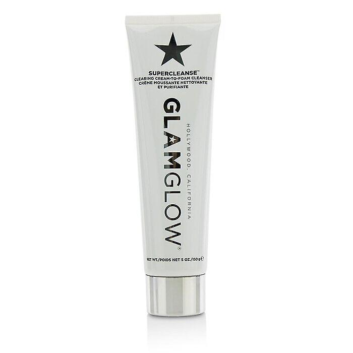 Glamglow Supercleanse Clearing Cream-to-foam Cleanser 150g/5oz