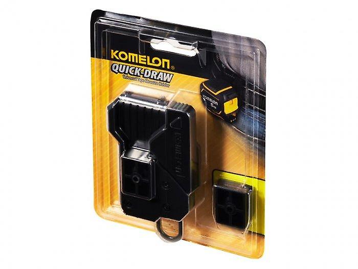 Komelon QDHOLSTER Quick-Draw Universal Tape Holster