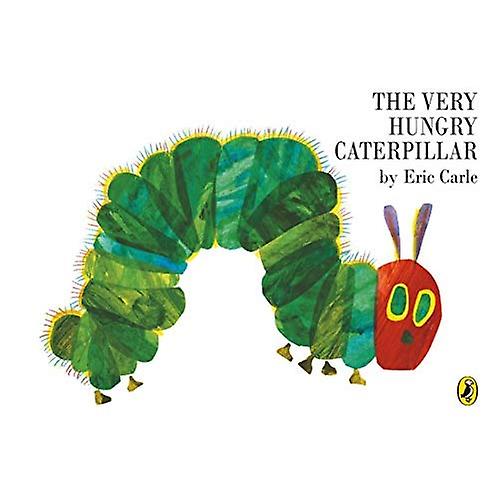 The Very Hungry Caterpillar