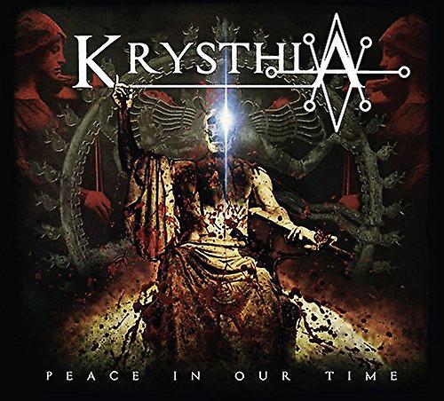 Krysthla - Peace In Our Time [CD]