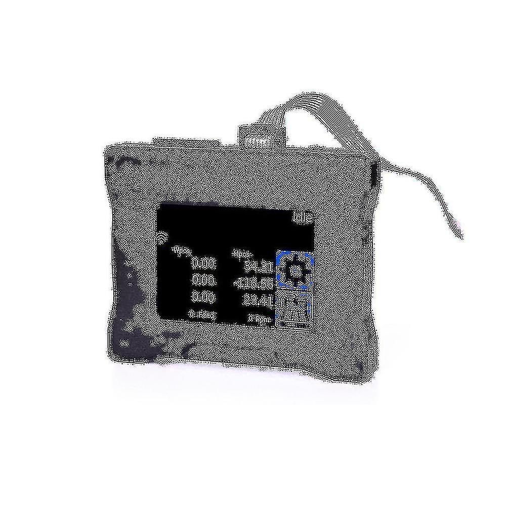 2.8 Inch Touch Screen Control Board Cnc Engraving Machine 3-axis Integrated Driver Offline Controll