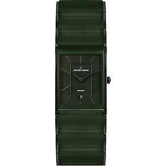 Jacques Lemans - 1-1939I - Dublin - Horloge - Heren - Quartz