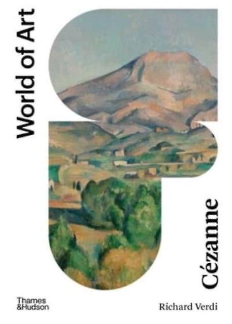 Cezanne by Richard Verdi Paperback