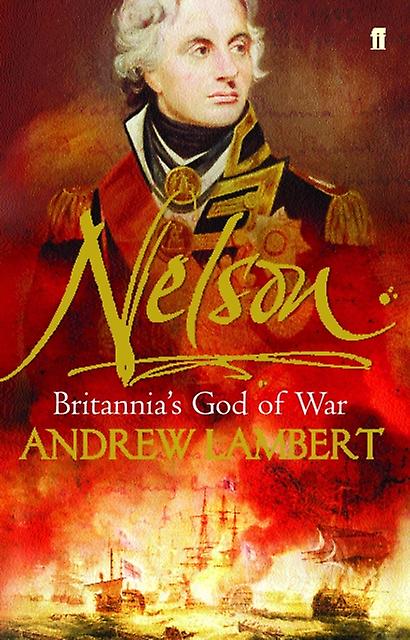 Nelson by Andrew Lambert Paperback Book