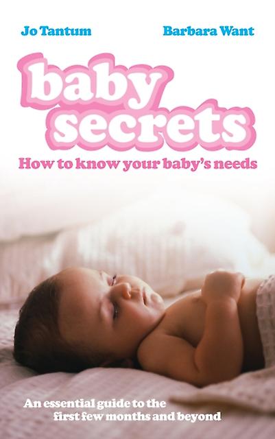 Baby Secrets by Jo Tantum Paperback Book