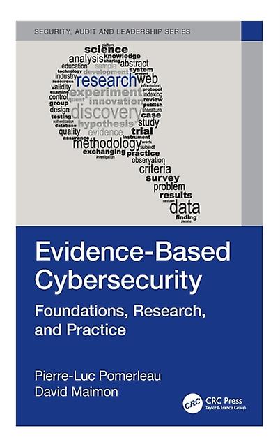 Evidencebased Cybersecurity by David Maimon Hardback Book